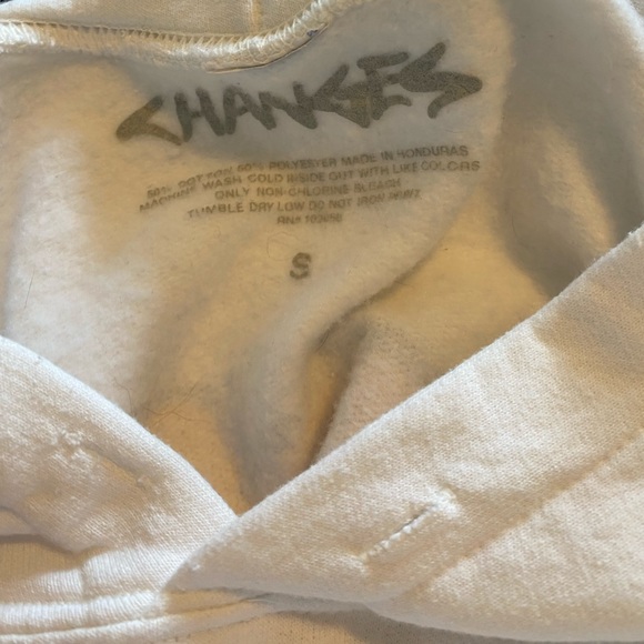 Justin Bieber Changes Bear Hoodie - Picture 5 of 5